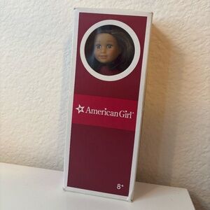 Retired American Girl Doll Rebecca Rubin 6 Inch Mini Doll & Book in Box